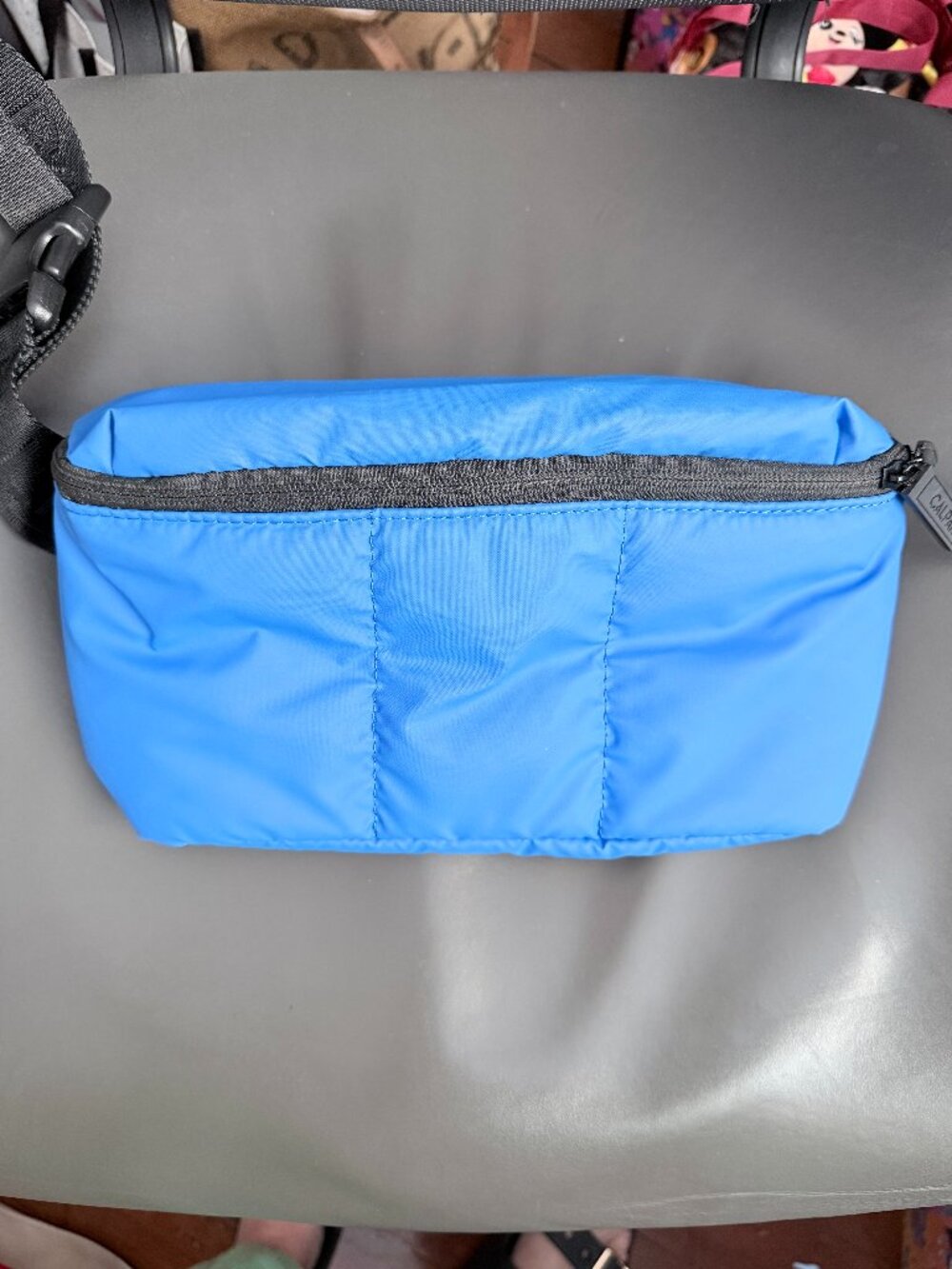 Calpak Luka Belt Bag fanny pack Cobalt